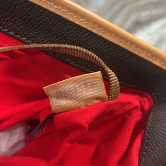 NWT Brown Dooney and Bourke Bailey Bag - Picture 6 of 7